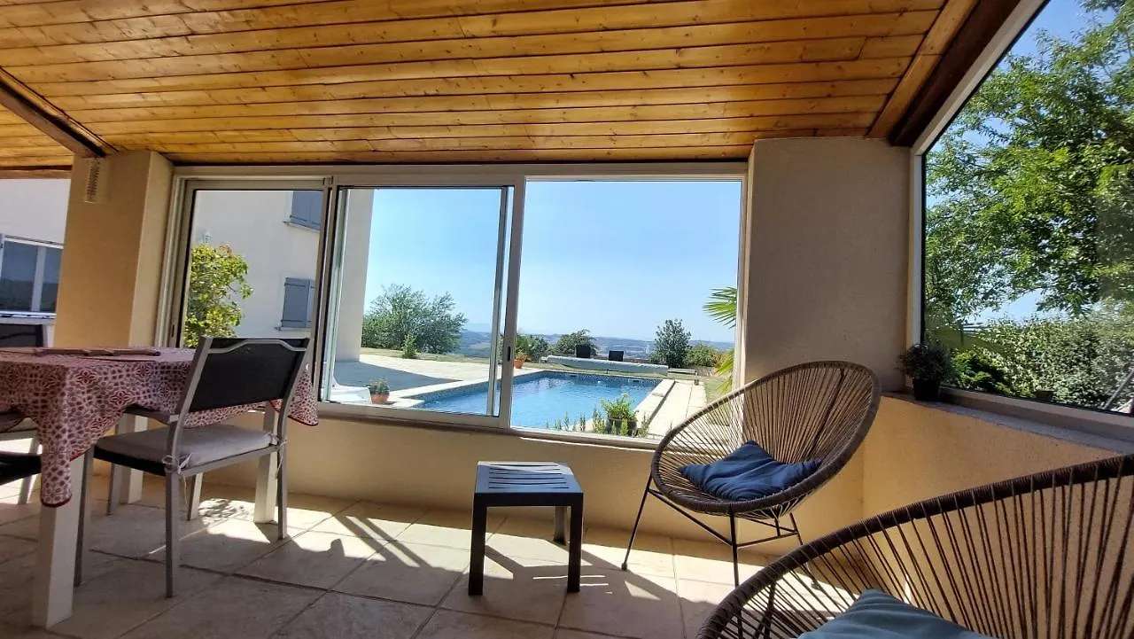 Le Prieure Villa La Motte-de-Galaure