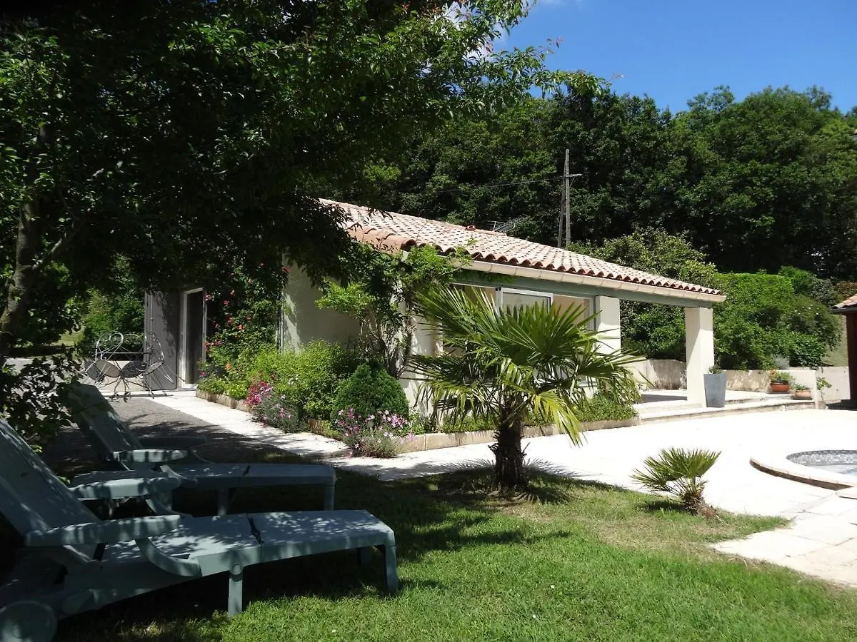 Holiday home Le Prieure Villa La Motte-de-Galaure