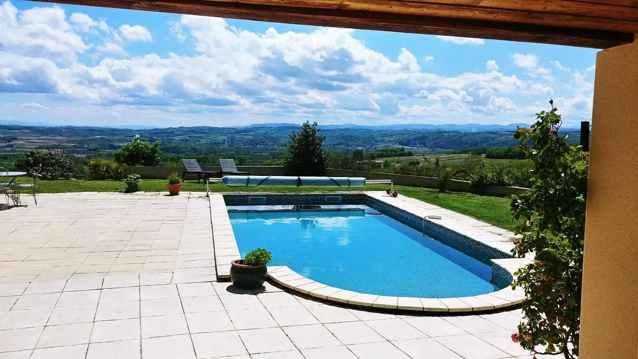 Holiday home Le Prieure Villa La Motte-de-Galaure France