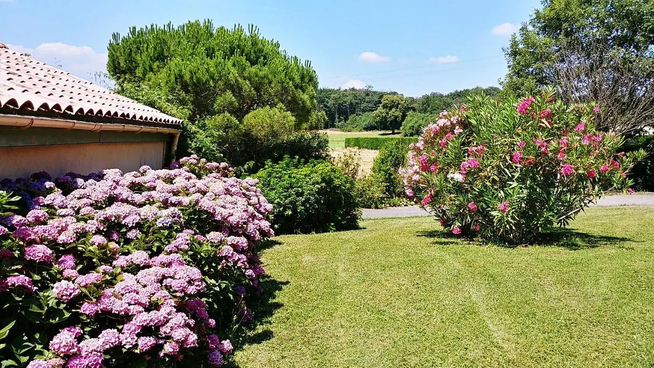 Le Prieure Villa La Motte-de-Galaure France