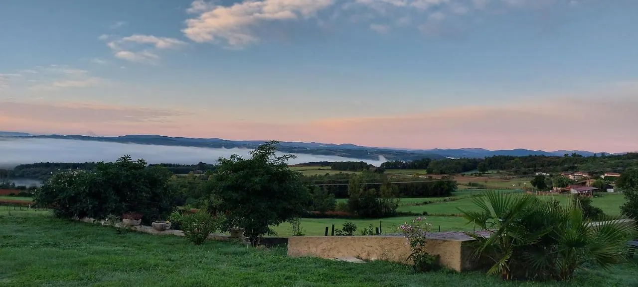 Le Prieure Villa La Motte-de-Galaure