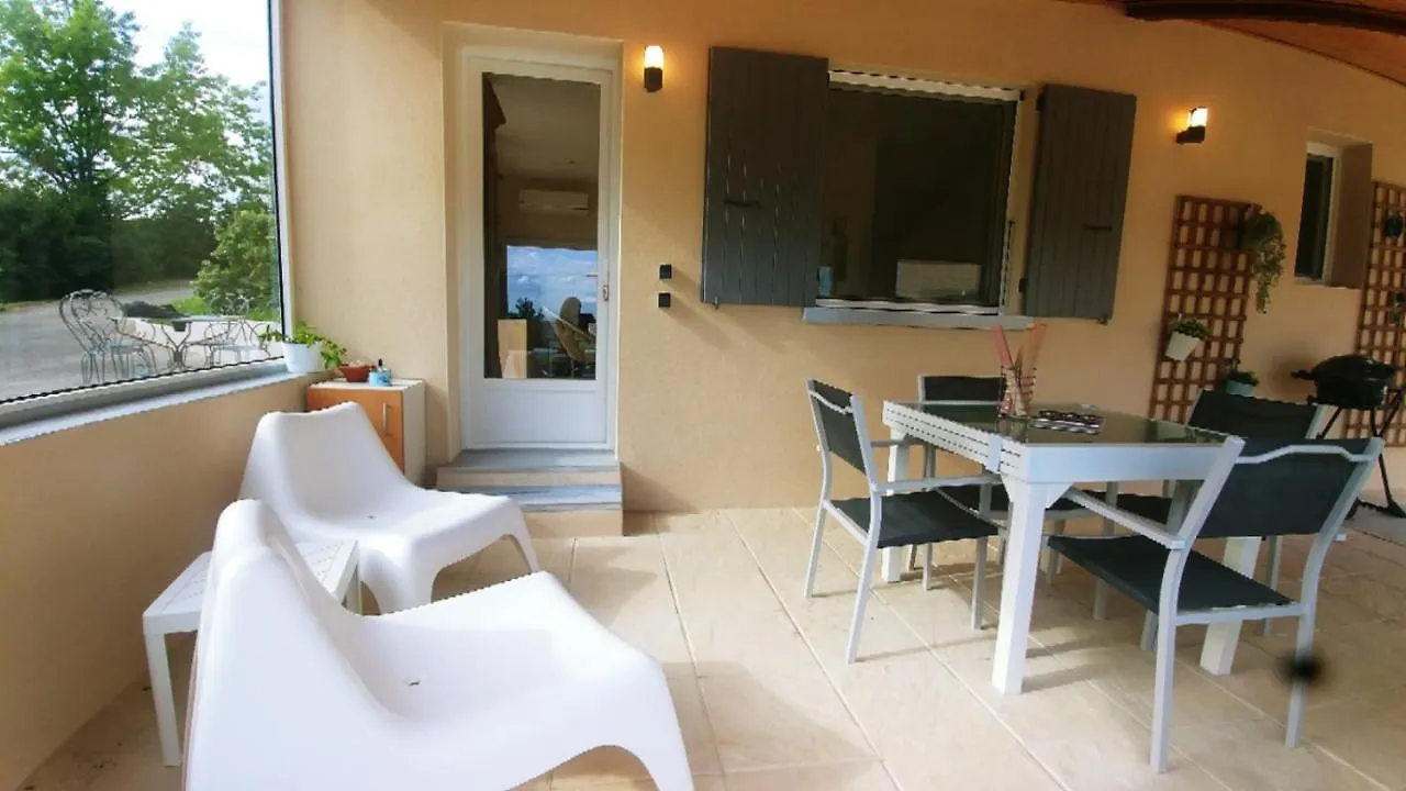 Le Prieure Villa La Motte-de-Galaure Holiday home
