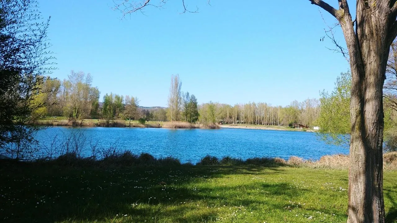 Holiday home Le Prieure Villa La Motte-de-Galaure France