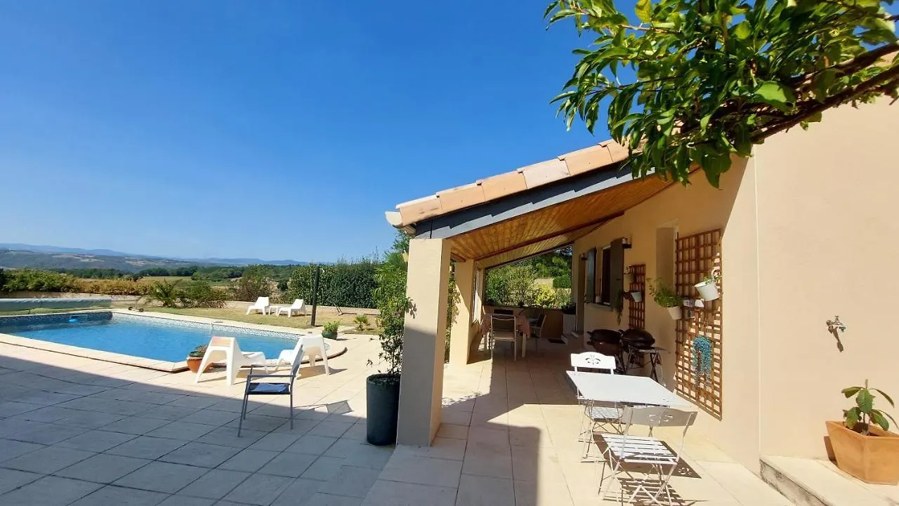 Le Prieure Villa La Motte-de-Galaure Holiday home