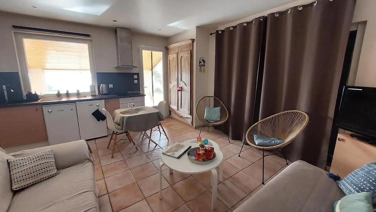 Holiday home Le Prieure Villa La Motte-de-Galaure