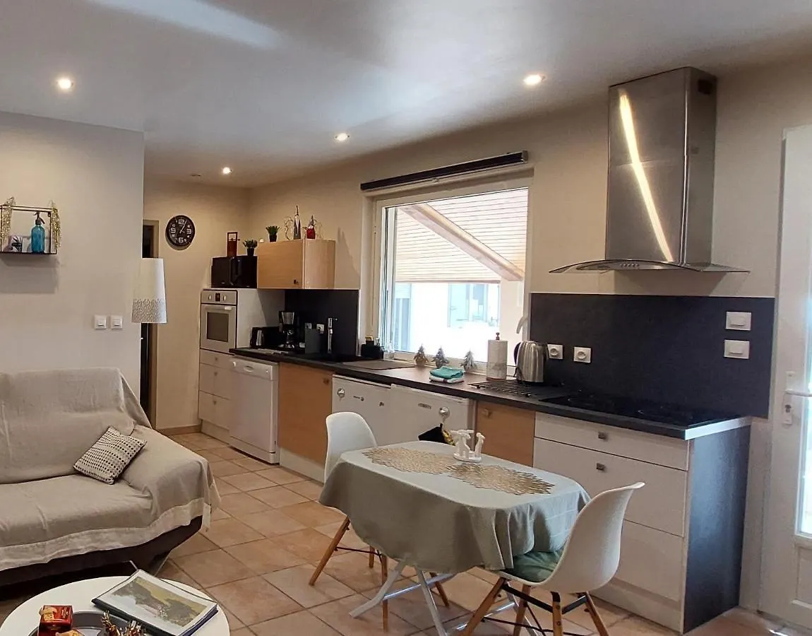 Le Prieure Villa La Motte-de-Galaure Holiday home