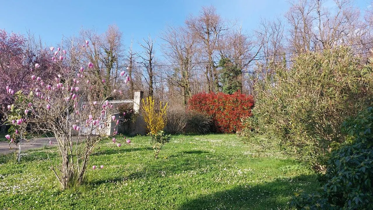 Holiday home Le Prieure Villa La Motte-de-Galaure France