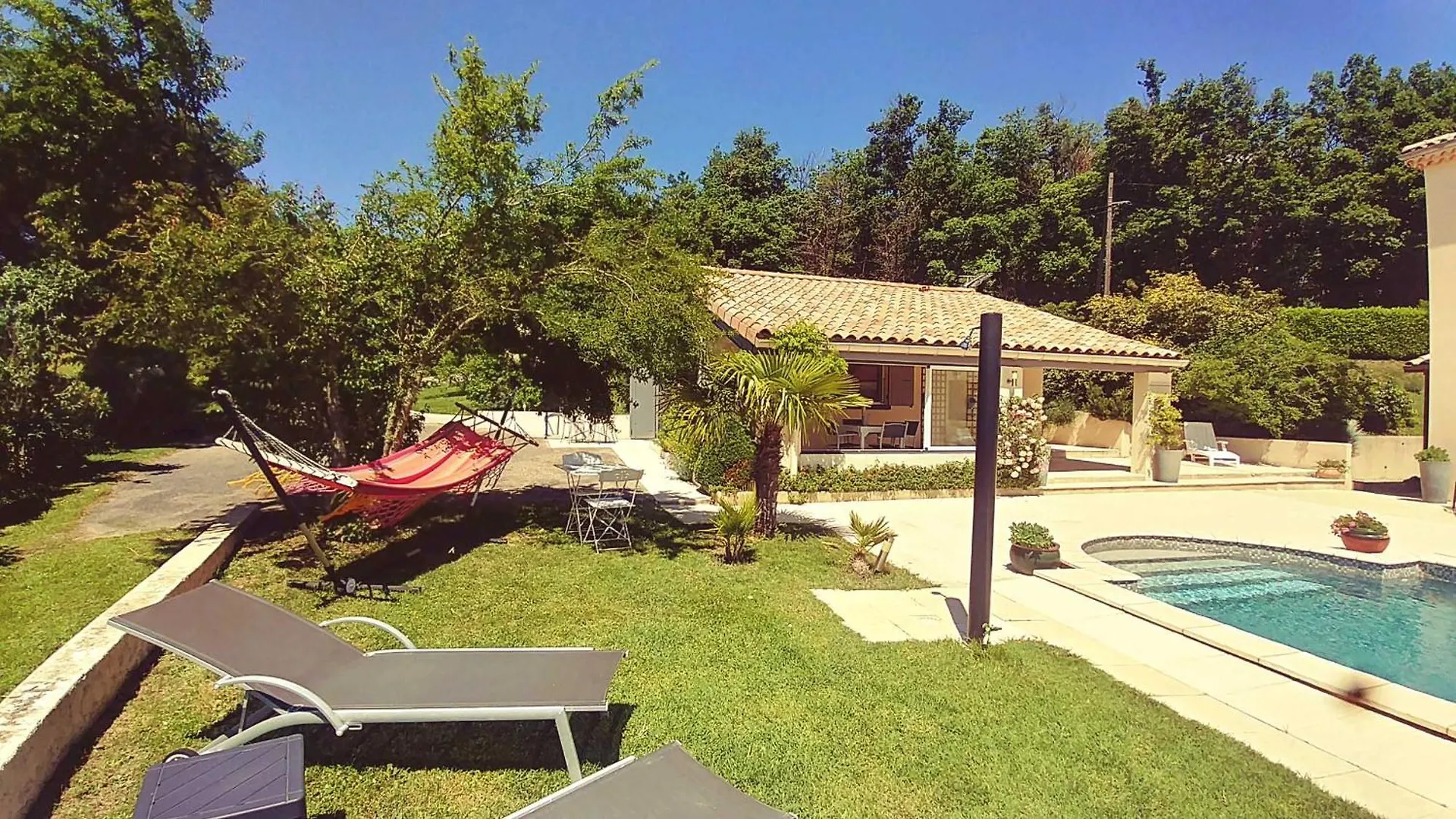 Le Prieure Villa La Motte-de-Galaure